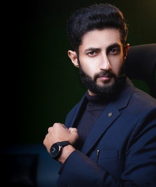 Sheikh Anas